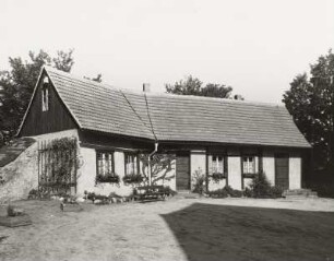 Bad Düben, Burg, Sitz des Landschaftsmuseum der Dübener Heide