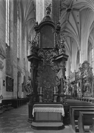 Altar der unschuldigen Kinder & Bethlehemitischer Kindermord