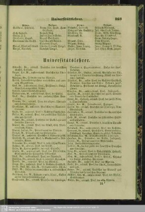 Universitätslehrer