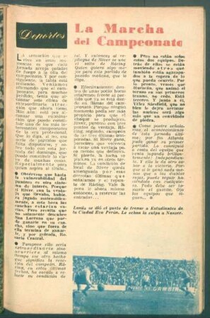 Deportes