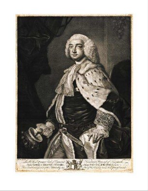 John Perceval, Earl of Egmont