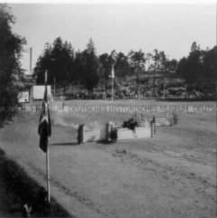 Reiten, Olympische Spiele Helsinki 1952