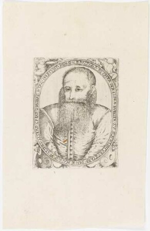 Bildnis des Balthasar Rüffer