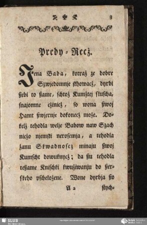 Predy-Recż