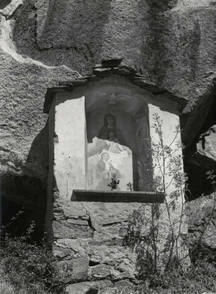 Bildstock im Val Bavona