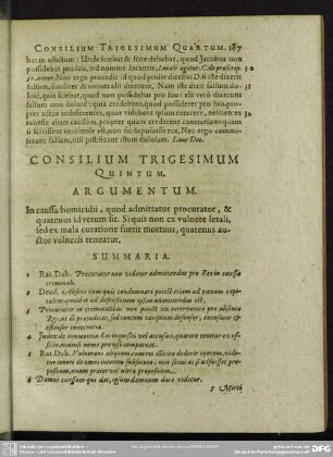 Consilium Trigesimum Quintum