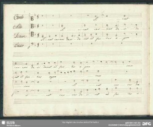 Sicut cervus desiderat