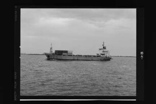 Atlantic Duke ex Joachim (1972), Frachtschiff, H. Beilken, Bremen, Bau-Nr. 703