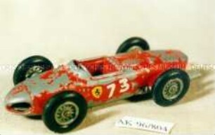 Spielzeugauto: Ferrari Rennwagen F 1
