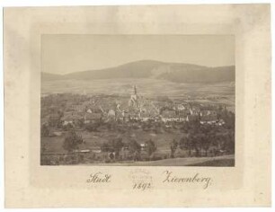 Zierenberg, Kreis Wolfhagen