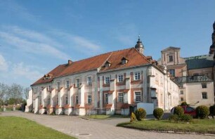 Ehemalige Zisterzienserklosteranlage, Ląd, Polen
