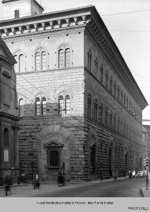 Palazzo Medici-Riccardi, Florenz