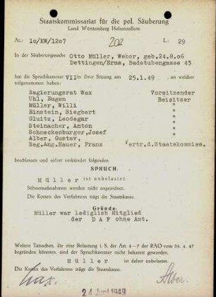 Müller, Otto