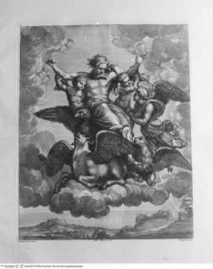 Raccolta de' quadri ... posseduti da S.A.R. Pietro Leopoldo, Florenz 1778, Tafel 35: Ezechiel