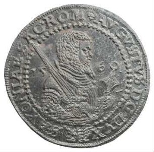 Fundmünze, 1/2 Taler, 1560