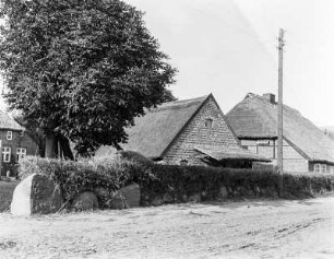 Bauernhäuser