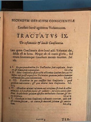 Ars Semper Gaudendi, Demonstrata Ex Sola Consideratione Divinae Providentiae: Sive Laetitiae perfectae Artificium In Conscientiae Recta Efformatione, Inventum, Et Per Conciones Selectissimas Expositum Ac Declaratum, 2