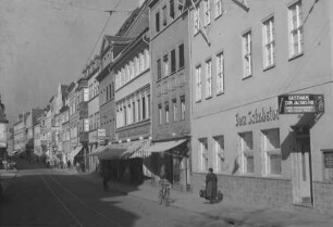 Naumburg: Jakobstraße