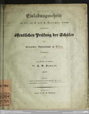 Theorie der Parallelen