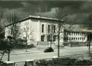 Das neue Kulturhaus in Magdeburg