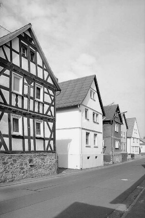 Buseck, Gesamtanlage Zeilstraße