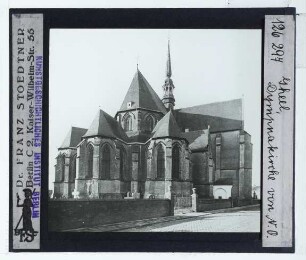 Geel, St. Dympna