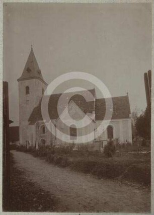 Kirche Deutsch Wette