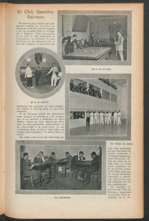 El Club Sportivo Barracas