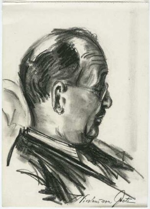 Grote, Nicolaus Alfred Alexander Maria von