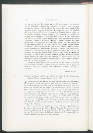 Memoria histórico militar del Capitán Don José María Guerra, por Agustín Rivero Astengo