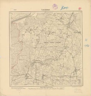 1823 (alte Nr.: 493) Todenbüttel