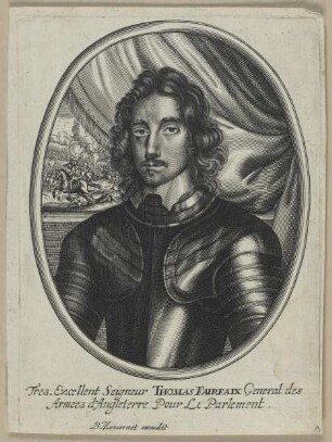 Bildnis des Thomas Fairfax