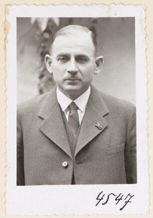 Wilhelm Bergemann, Seilfahrtsmaschinist