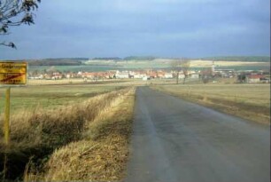 Ortsansicht von Kleinliebringen aus