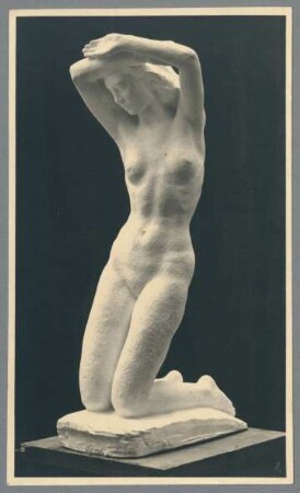 Brunnenfigur