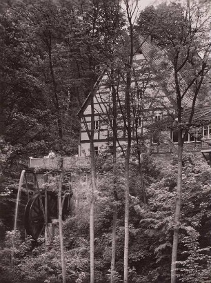 Dresden, Keppgrund, Keppmühle