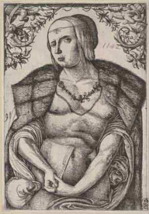 Der Selbstmord der Lucretia