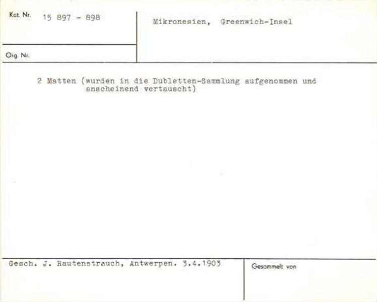 This is a digitised version of a historical document. It reflects the context in which it was created and does not meet today's standards for language that is aware of history and diversity.