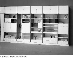 Anbauwand (Modell 5040)
