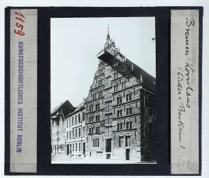 Bremen, Kornhaus