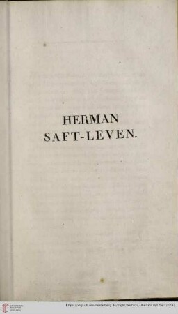 Herman Saft-Leven
