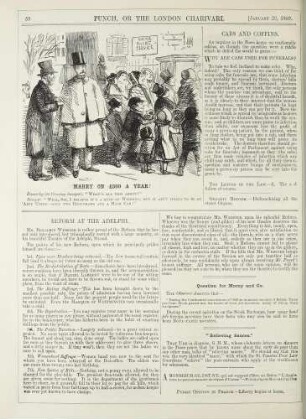 Grand Burn's festival. - Brown entertains his friend wi' a haggis!