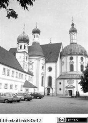Kloster Lechfeld