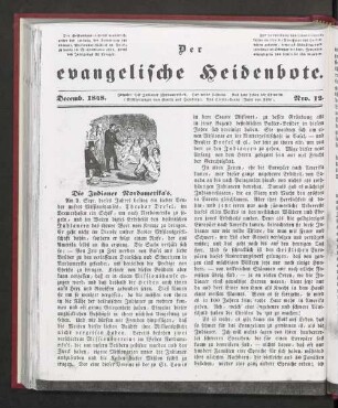 Nr. 12. Dezember 1878