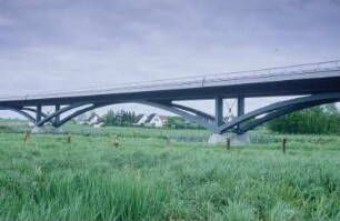 Schwentinebrücke bei Preetz