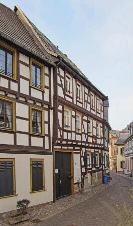 Eltville, Rosengasse 10