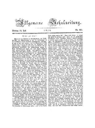 113: Heft 113