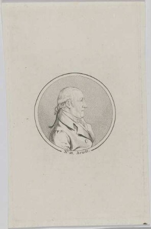 Bildnis des Arndt
