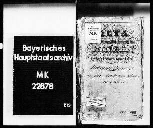 Volksschulwesen: Religionsunterricht an den deutschen Schulen. In genere.