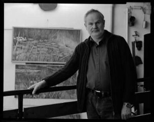 Karl Wolfgang Weber (*1950 in Zittau), Maler, Zittau